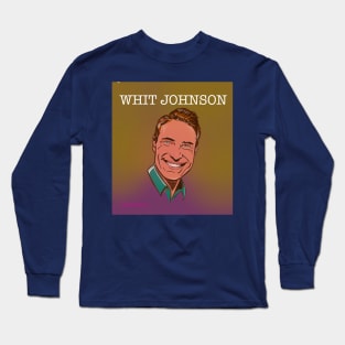 WHIT JOHNSON Long Sleeve T-Shirt